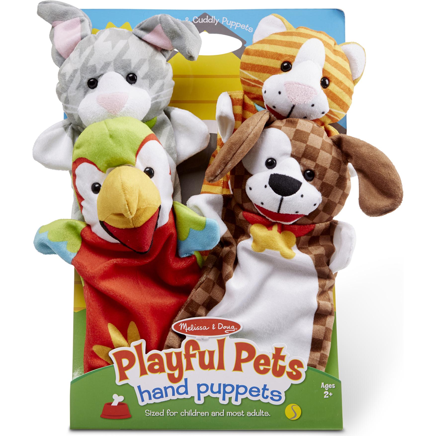 Melissa & Doug Haustiere