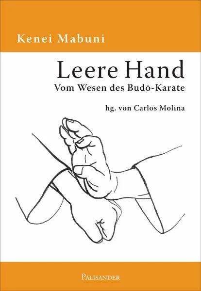 Produktbild Leere Hand (Deutsch, Kenei Mabuni, 2014)