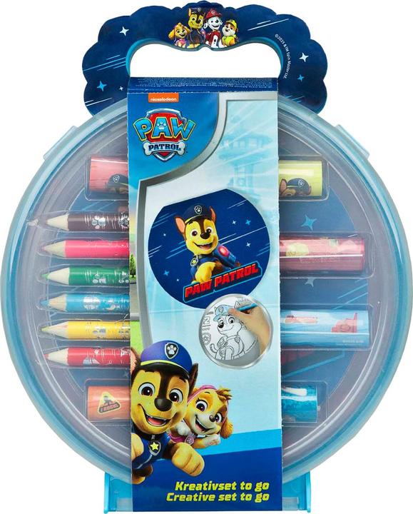 Produktbild Undercover PAW Patrol Bastelset