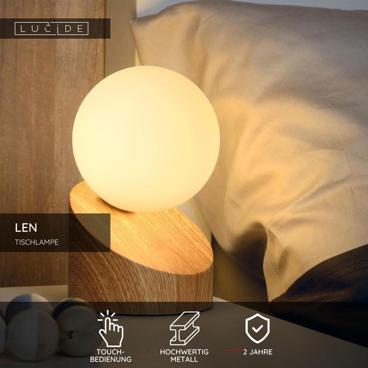 Image du produit Lucide Len (G9)