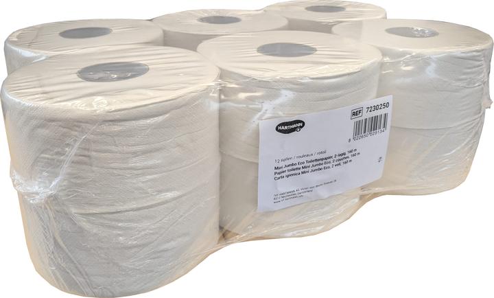 Produktbild Hartmann Jumbo Toilettenpapier