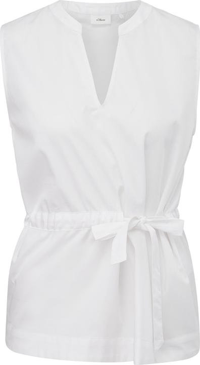 Immagine prodotto s.Oliver Bluse Bluse aus Popeline (46)
