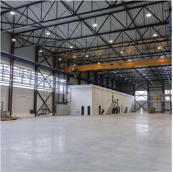 Produktbild Emos LED Hallenstrahler HIGHBAY ASTER 90° 150W