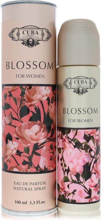 Actual product image Cuba Blossom (Eau de parfum, 100 ml)