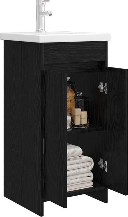Produktbild vidaXL Badezimmermöbel