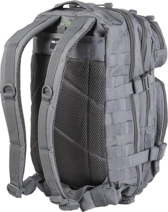 Image du produit Mil-tec Assault Pack SM Gris urbain (20 l)