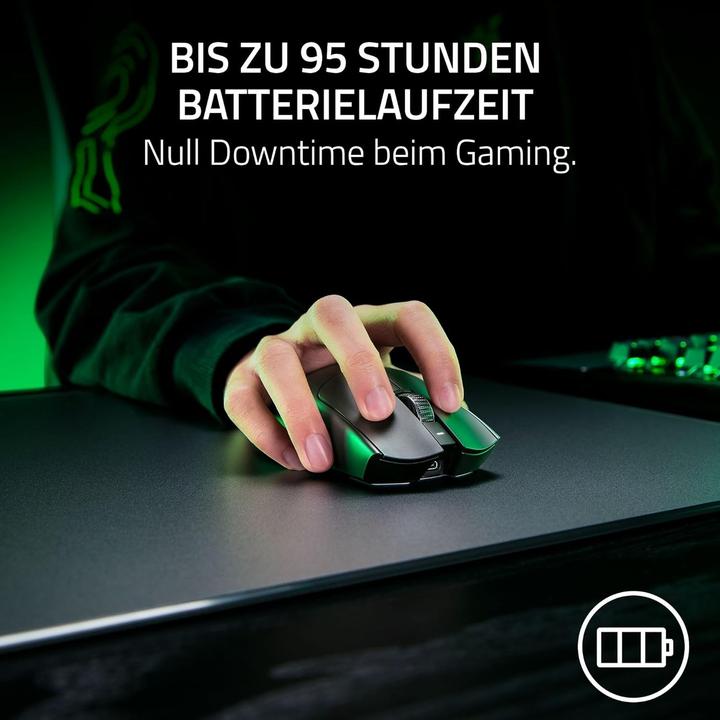Produktbild Razer Viper V3 Pro (Kabelgebunden, Kabellos)