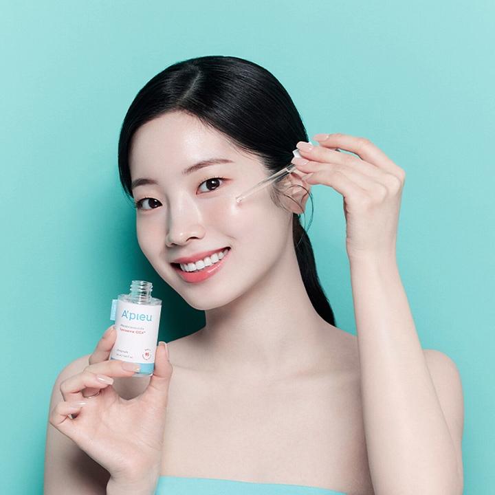 Produktbild A'Pieu Madecassoside Ampoule (50 ml, Gesichtsampulle)