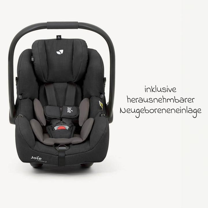 Produktbild Joie i-Gemm 3 (Babyschale, ECE R129/i-Size Norm)