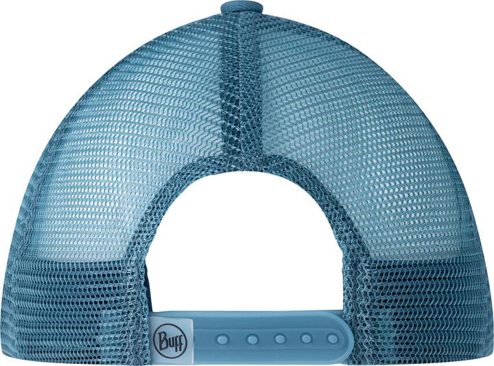 Produktbild Buff Explore Trucker Cap Nidus Blau (L, XL)
