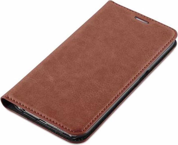 Image du produit Cadorabo Book Couverture magnétique invisible (Samsung Galaxy S6 Edge)