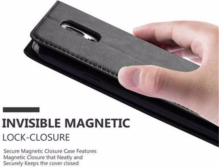 Image du produit Cadorabo Book Couverture magnétique invisible (Samsung Galaxy S5, Samsung Galaxy S5 Neo)