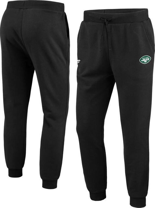 Fanatics New York Jets Primary Logo Graphic Jog Pant L (L)