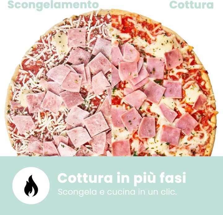 Actual product image Comfee Digital Microwave