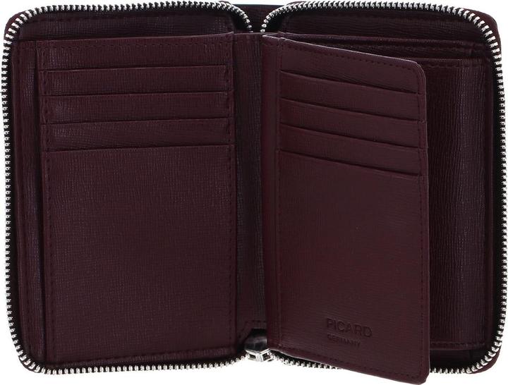 Actual product image Picard Superstar 1 Zip Around Wallet