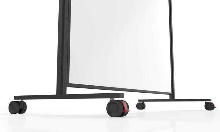 Actual product image Magnetoplan VARIO - design whiteboard (100 x 180 cm)