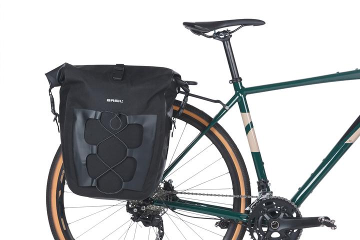 Productafbeelding Basil Navigator Waterpr. MIK Studs, enkele zak (22 l, Draagtas)