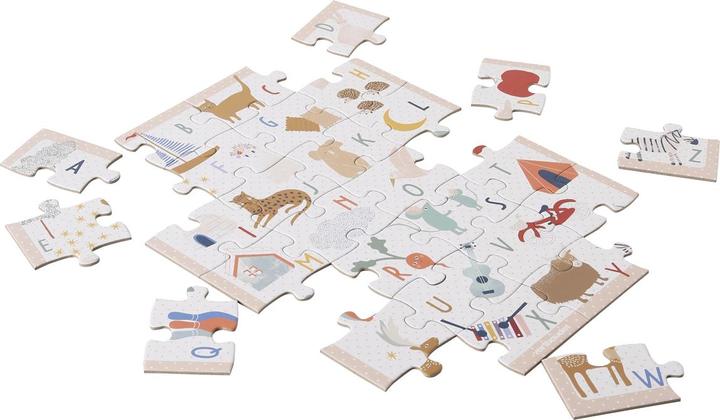 Image du produit Vertbaudet Kinder ABC-Puzzle, 28 Teile, FSC® (28 pièces)