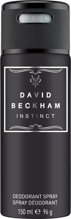 Produktbild David Beckham Instinct (Spray, 150 ml)