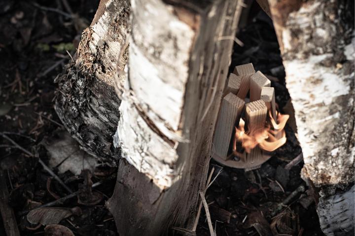 Actual product image Petromax Feuerkit