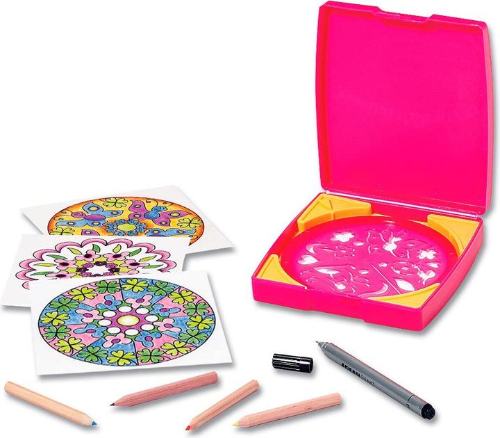 Immagine prodotto Ravensburger Mini Mandala Designer Romantico