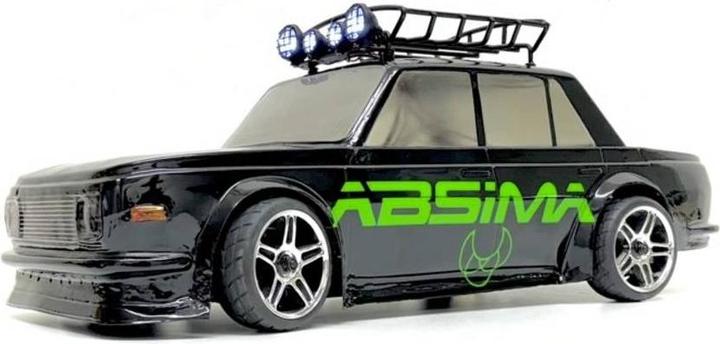 Image du produit Absima Barres de toit Metal avec kit LED 130mm