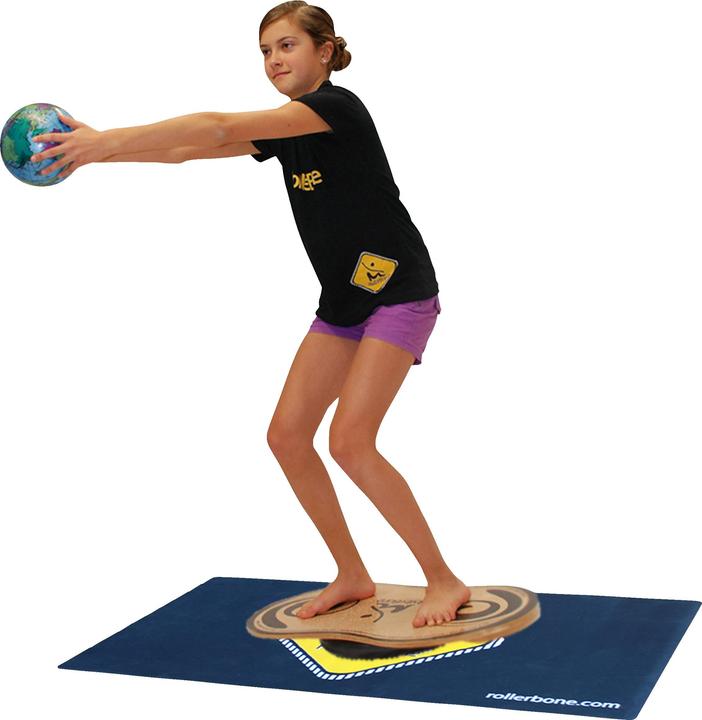 Produktbild Roller Bone Balance Kit Softpad + Bricks + Carpet