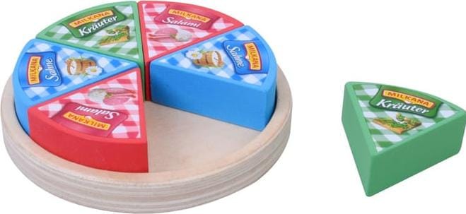 Actual product image Tanner Cheese corners