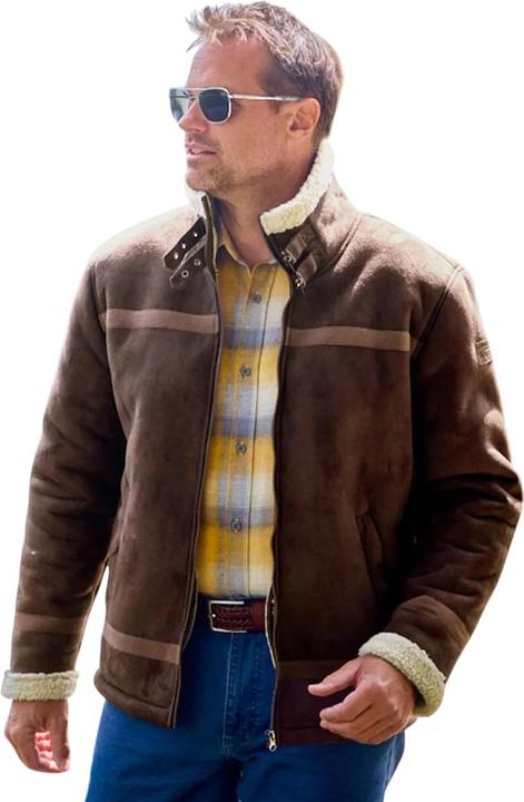 Produktbild Atlas For Men Jacke SherpaFutter (3XL)