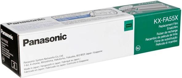 Produktbild Panasonic TTR-Band schwarz (Schwarz)