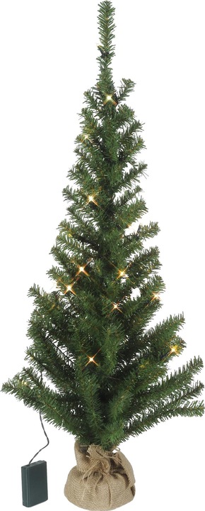 Produktbild Star Trading LED Weihnachtsbaum (90 cm)