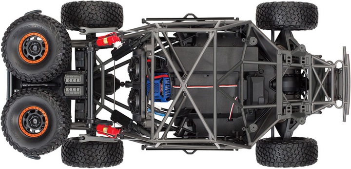 Image du produit Traxxas Unlimited Desert Racer (RTR Prêt à fonctionner)