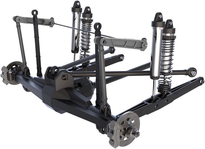 Actual product image Traxxas Unlimited Desert Racer (RTR Ready-to-Run)