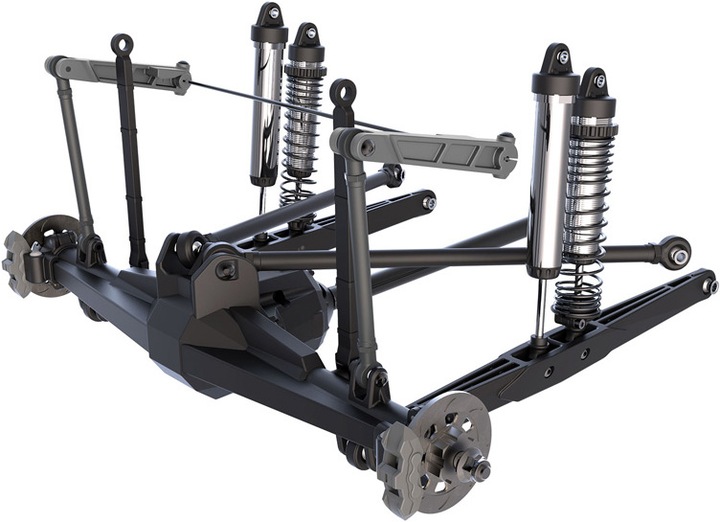 Image du produit Traxxas Unlimited Desert Racer (RTR Prêt à fonctionner)