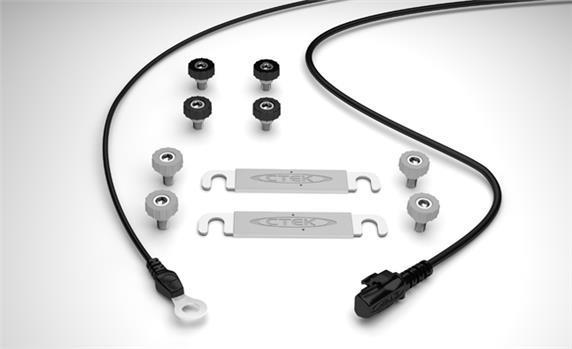 Actual product image Ctek Smartpass (12V, 80 A)