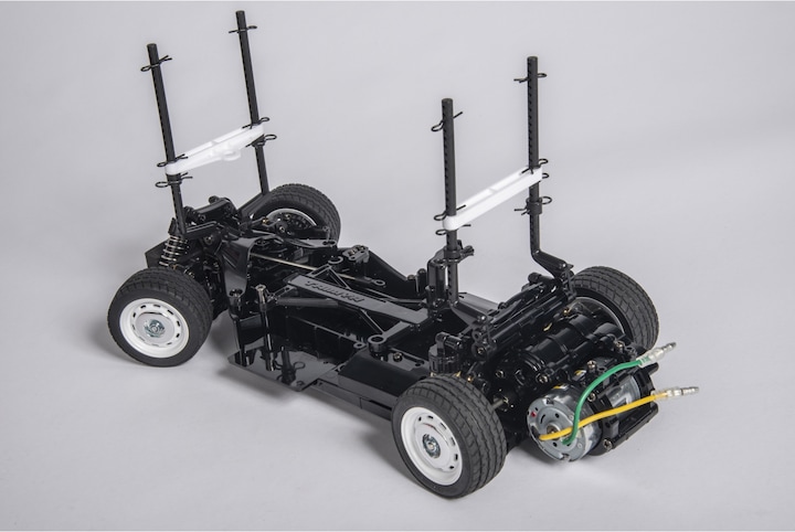 Produktbild Tamiya VW T1 Samba (Kit)