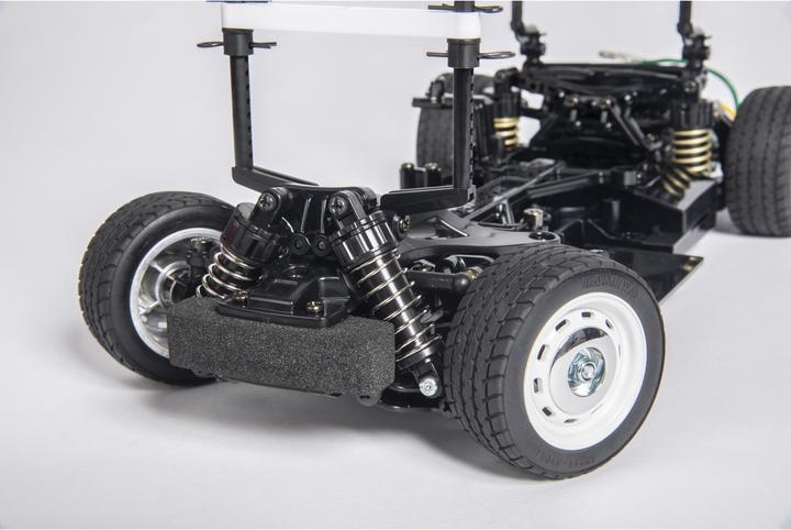 Produktbild Tamiya VW T1 Samba (Kit)