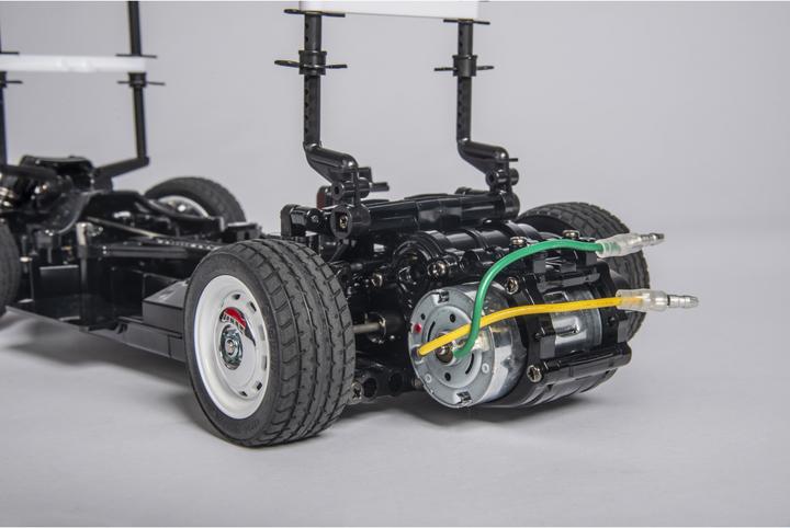Produktbild Tamiya VW T1 Samba (Kit)