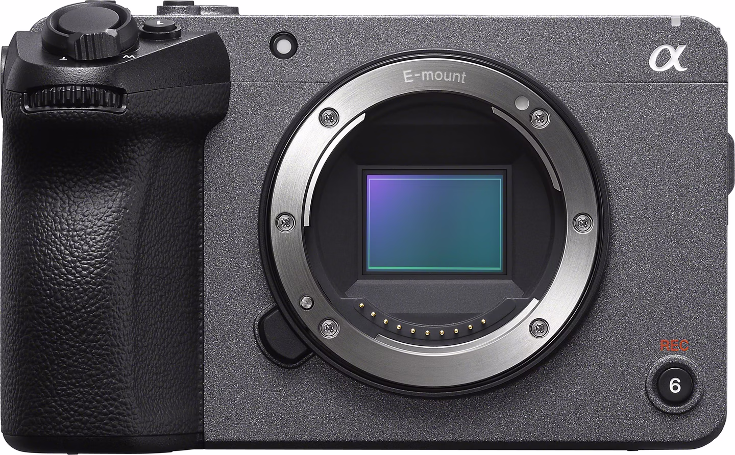 Sony FX30 Cinema Line