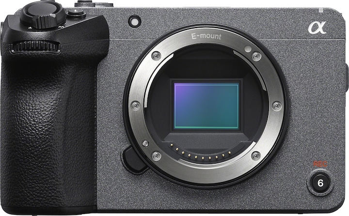 Sony FX30 Cinema Line (20.10 Mpx, 120p)