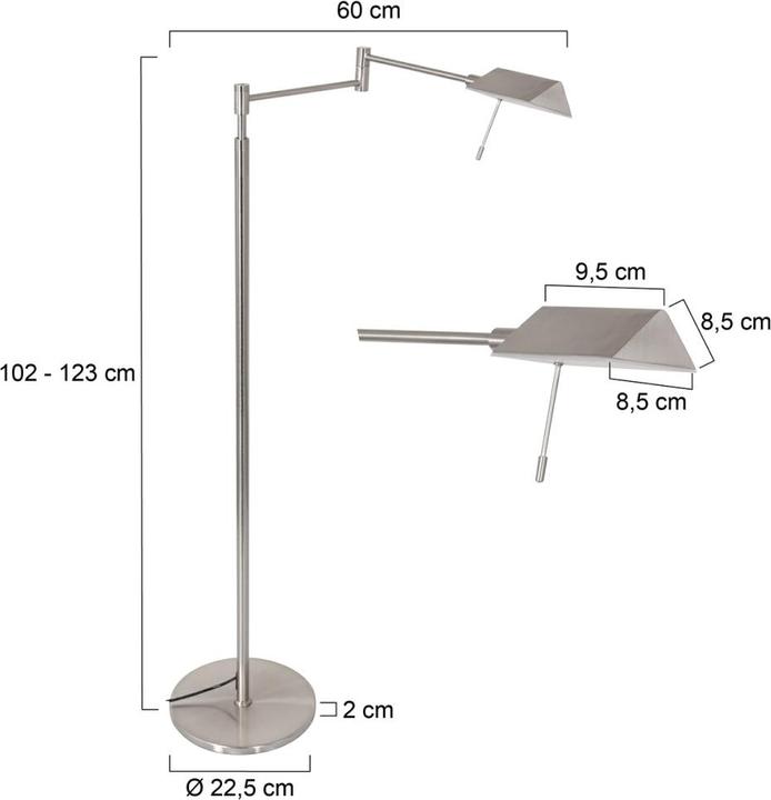 Produktbild Steinhauer Retina (1000 lm)
