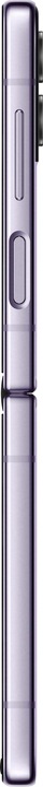 Produktbild Samsung Galaxy Z Flip4 (128 GB, Bora Purple, 6.70", SIM + eSIM, 12 Mpx, 5G)