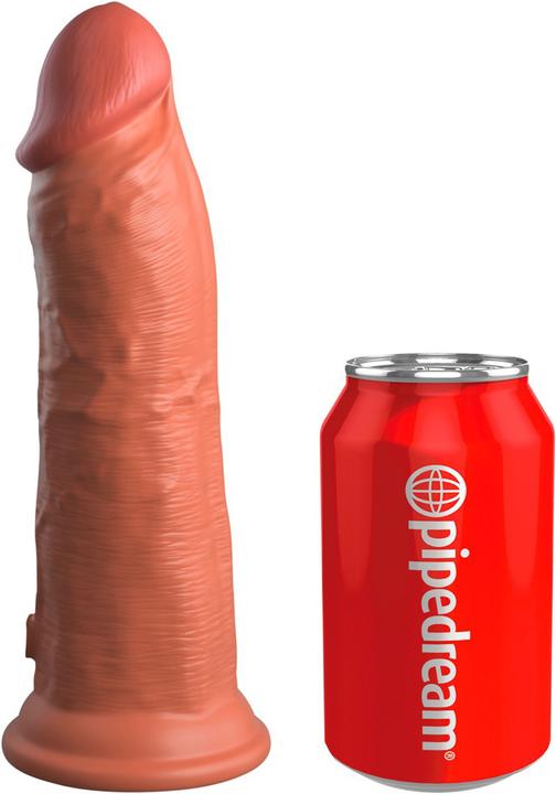 Image du produit Doc Johnson KCE 8 Cock double densité Tan