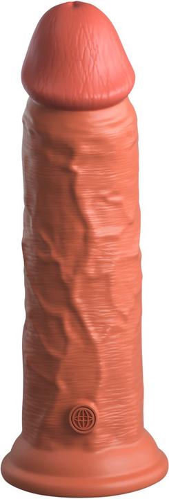 Image du produit Doc Johnson KCE 8 Cock double densité Tan
