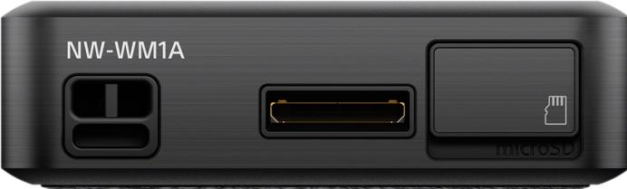 Actual product image Sony NW-WM1A Signature Series (128 GB)