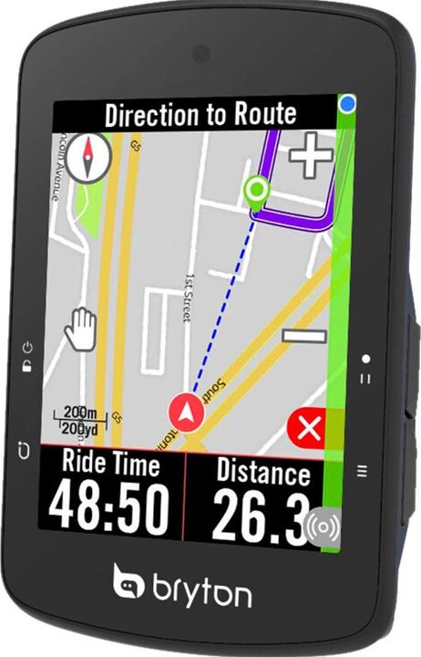 Immagine prodotto Bryton Rider S510E