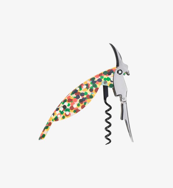 Actual product image Alessi Parrot (Sommelier knife)