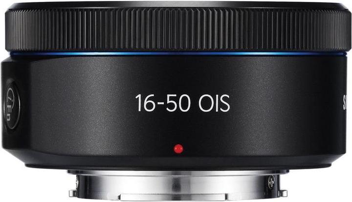 Image du produit Samsung 16-50mm f/3.5-5.6 noir (Samsung NX)