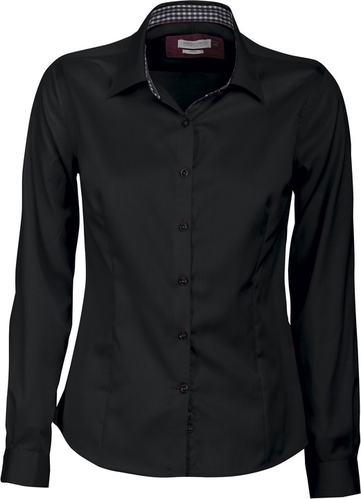 Produktbild J. Harvest & Frost Red Bow Kollektion Hemd (L)