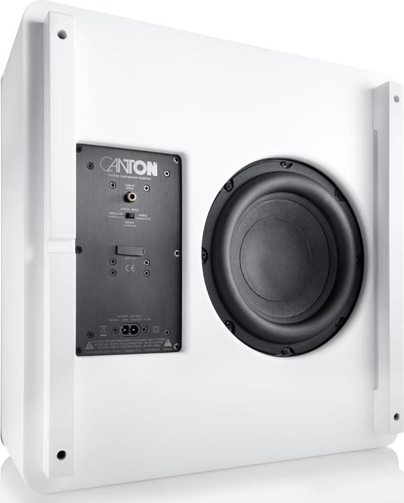 Immagine prodotto Canton Smart Sub 10 bianco (1 pz., 200 W)